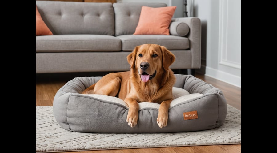 Explore the top picks of large dog beds, designed to provide ultimate comfort and support for your furry friend. This roundup features a variety of options to suit your dog's needs, including size, materials, and styles.