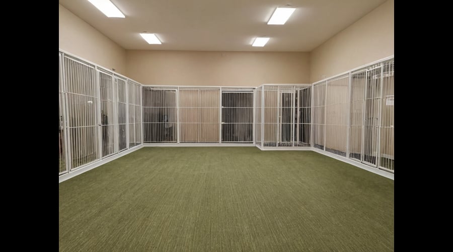 Explore the top-rated large indoor dog kennels on the market, comparing features and sizes to help you choose the perfect space for your furry friend.