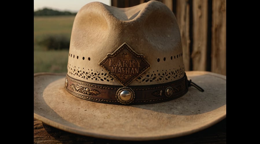 This Larry Mahan Hats roundup presents the brand's iconic styles and craftsmanship.