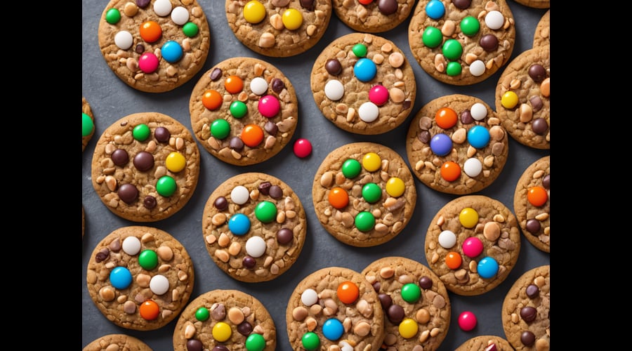 This comprehensive roundup reviews the top Larry Protein Cookies, comparing their nutritional value and taste to help you choose the perfect protein-packed cookie.