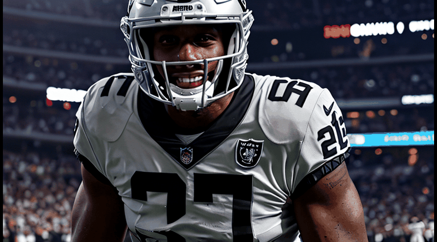 Our Las Vegas Raiders jersey guide reviews the top uniforms, comparing designs, materials, and sizing options to help fans choose their perfect match.
