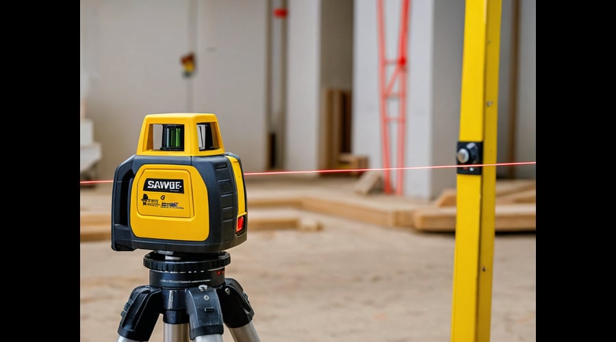 Explore the top laser levels on the market, including product reviews and expert insights, to help you make an informed decision for your next DIY project. This comprehensive roundup covers the best laser levels for various applications, ensuring accurate results every time.