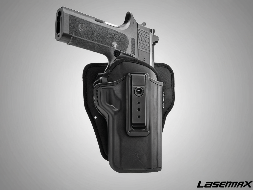 LaserMax Holsters — University of Guns