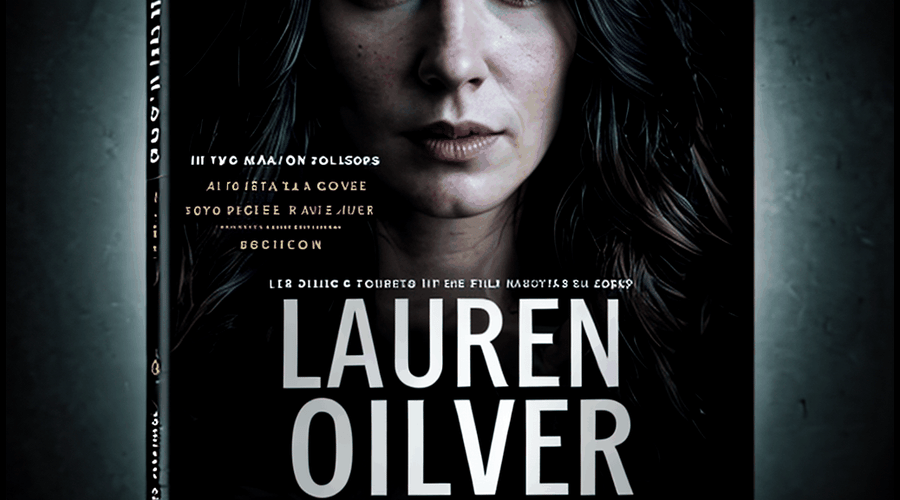 A curated collection of Lauren Oliver's notable books, highlighting the key themes and achievements of her literary career.