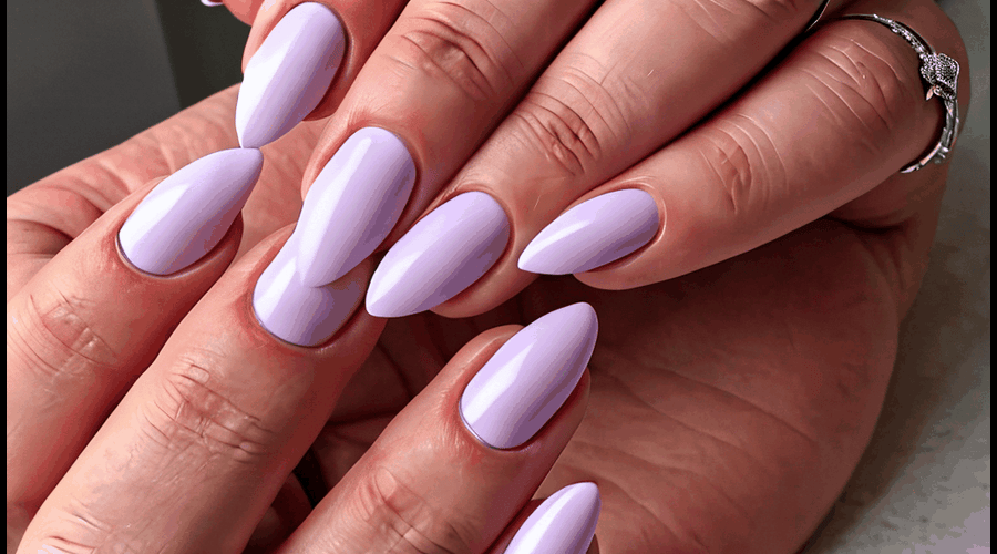 Discover the best lavender nail polish options for a soothing, calming manicure that showcases your love for nature. Explore our roundup of top lavender nail products and find your perfect match.