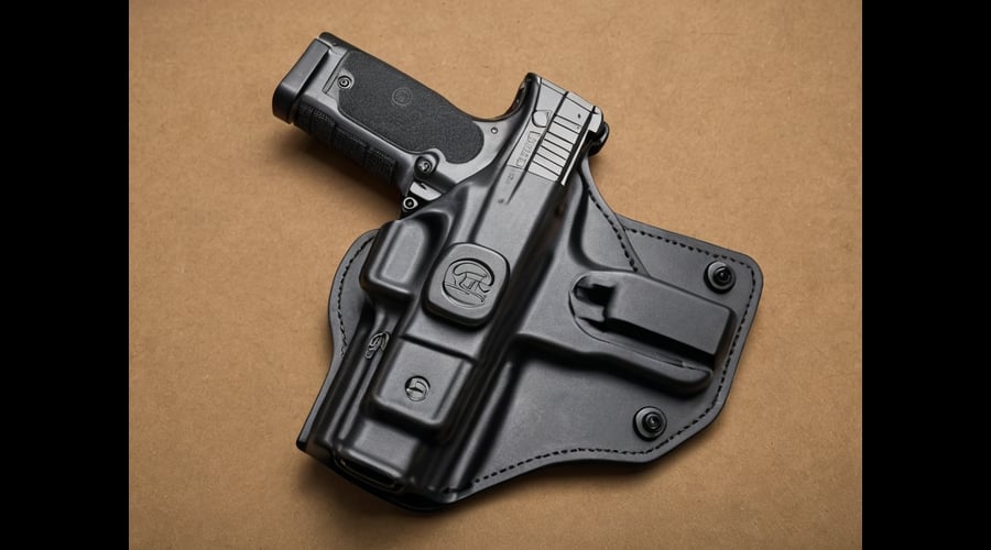 Our Lc9 Holster with Laser roundup compares the best holsters designed for the Lc9, featuring durable constructions and reliable laser integration for enhanced accuracy and safety.