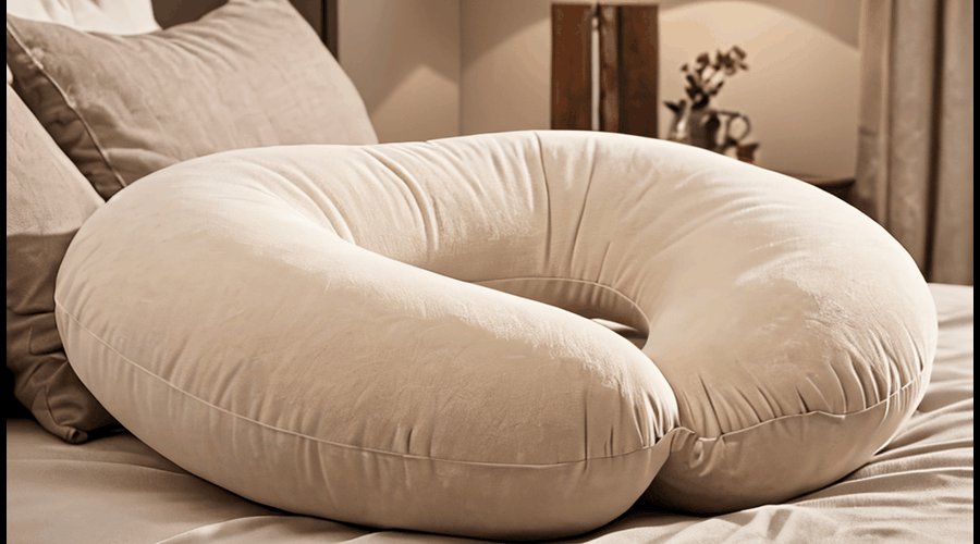 Our Leachco Pregnancy Pillow roundup examines the brand's popular pregnancy pillows, comparing their support features and comfort levels to help expecting mothers find the right pillow for their trimester-specific needs.