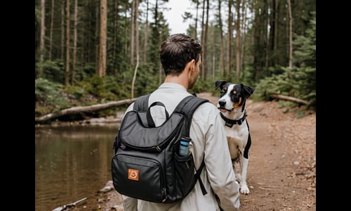 Leash Backpacks