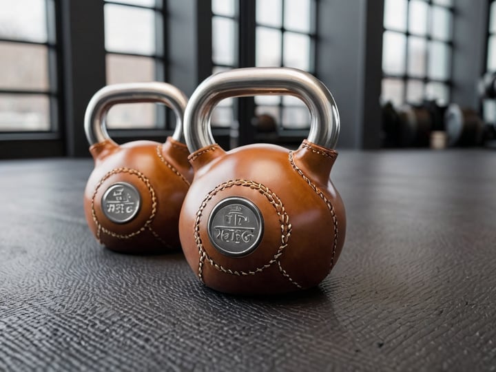 Leather Kettlebells-4