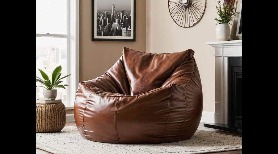 Our comprehensive guide reviews the best leather bean bag chairs, comparing durability, comfort features, and value to help you find your ideal recliner.