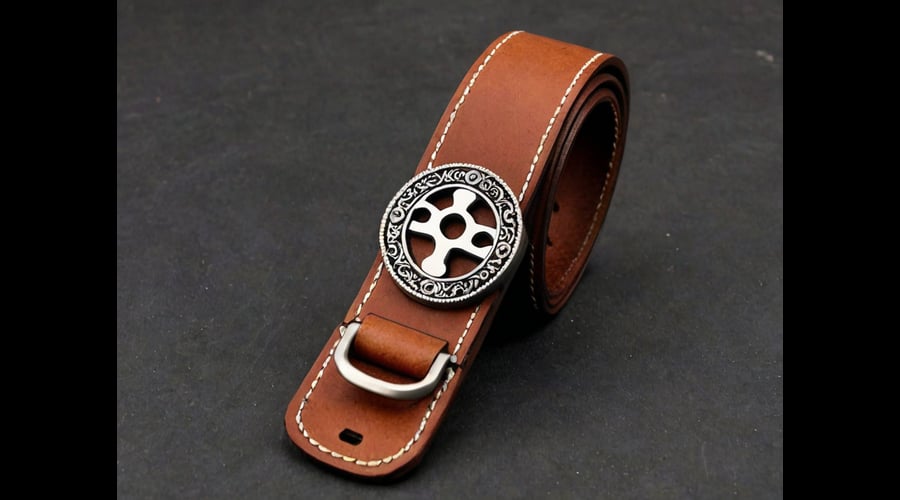 Notable leather belt key holders that secure car keys to your belt loop, featuring durable construction and stylish designs.