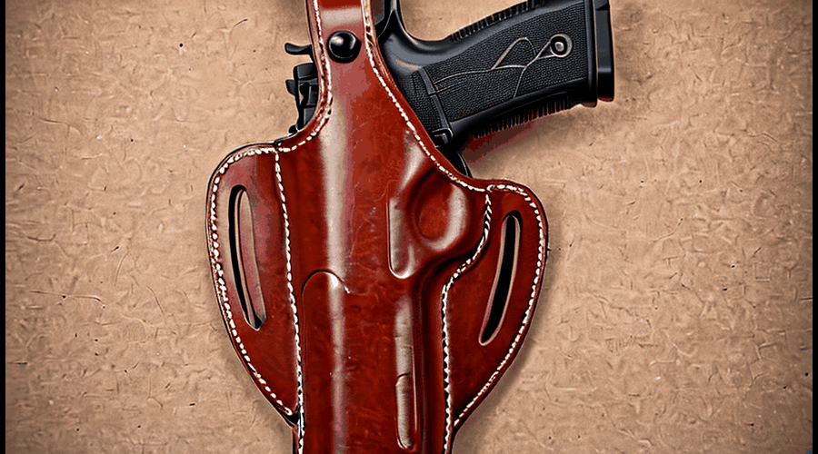 This comprehensive guide reviews the best leather chest holsters available today, comparing their durability, concealability, and comfort levels to help you find the right one for your needs.