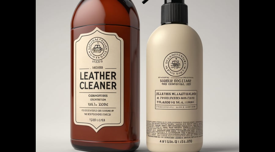 Explore the top leather cleaner and conditioner products, providing effective solutions for maintaining and restoring the appearance and feel of leather items.