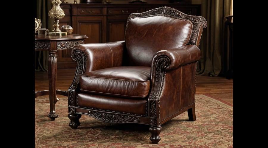 Our leather club chair roundup examines top-rated options, comparing key features like durability, comfort, and styling to help you find the perfect piece for your space.