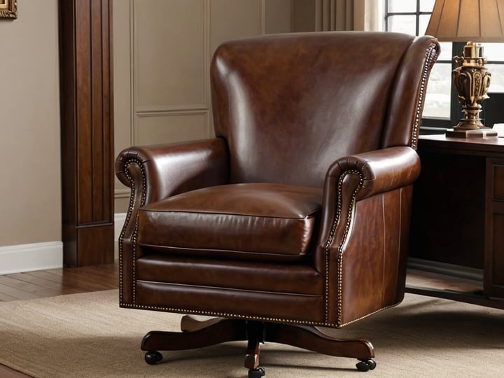 Leather-Club-Swivel-Chair-3