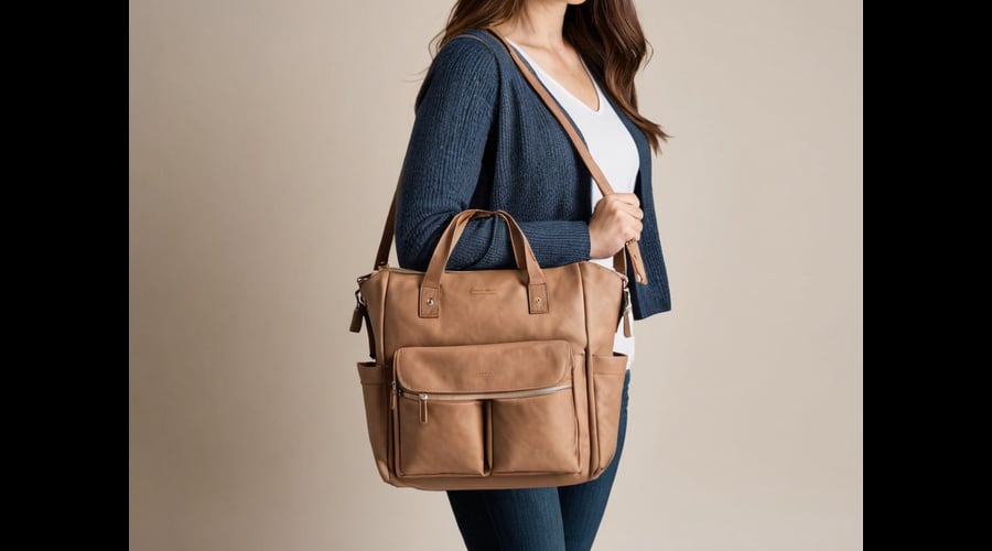Our Leather Diaper Bag roundup features premium leather options that balance style and functionality. We compare the top models, highlighting their durability, organization, and value as a stylish diaper bag choice.