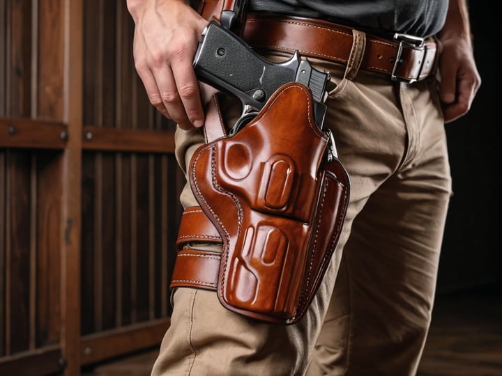 Leather-Drop-Leg-Holster-4