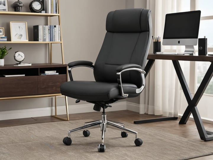 Leather-Ergonomic-Office-Chair-2