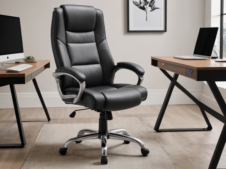 Leather-Ergonomic-Office-Chair-5