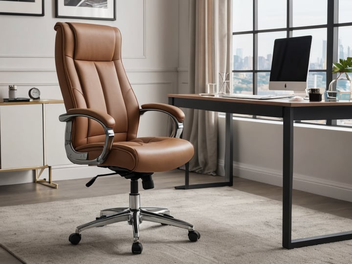 Leather-Ergonomic-Office-Chair-6