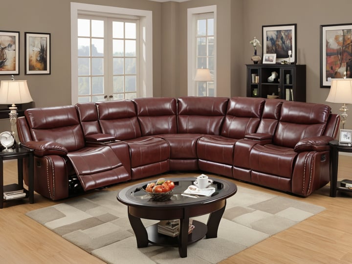 Leather-Reclining-Sectionals-6