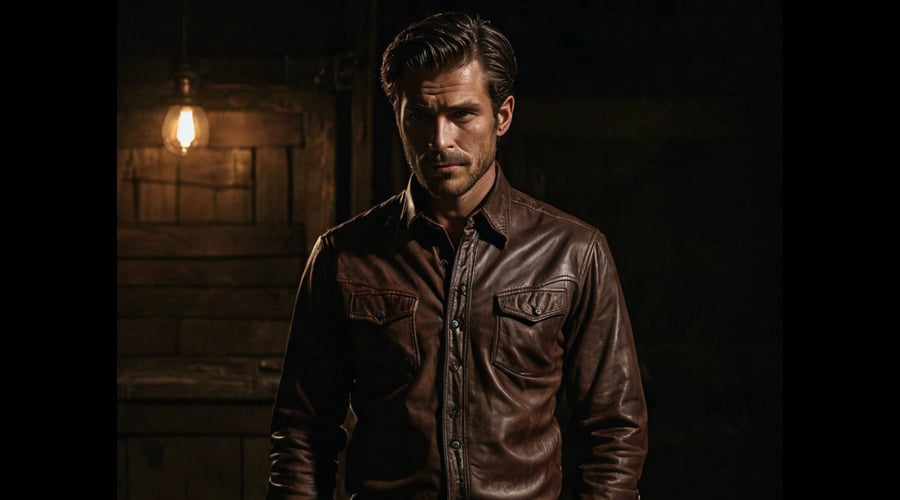 Explore our curated collection of stylish and durable leather shirts, offering a range of designs and fits for men who appreciate both fashion and functionality. Discover the perfect leather shirt for your wardrobe in our comprehensive roundup.