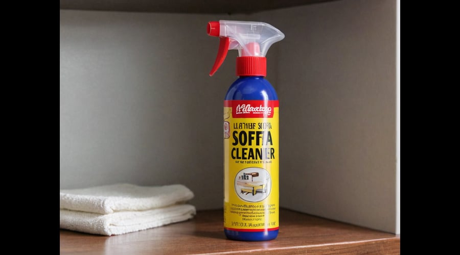 Prolong Your Sofa's Lifespan with These Top 33 Leather Sofa Cleaners