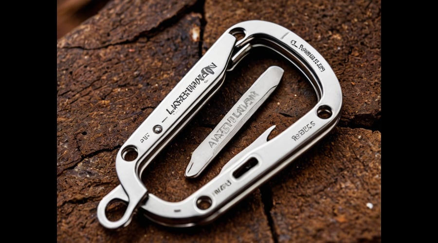 Our Leatherman Carabiner roundup examines the brand's popular models, highlighting their durability, versatility, and practical features for everyday carry.