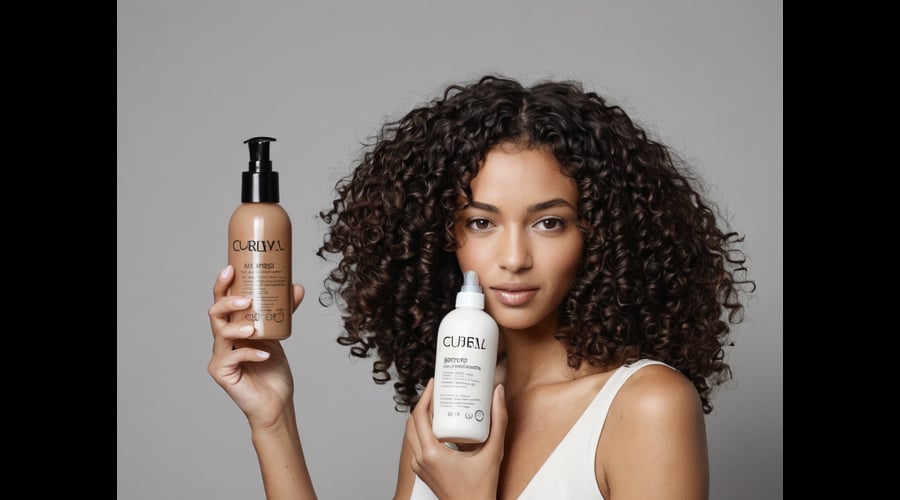 Explore the top-rated leave-in conditioners specifically designed to nourish and define curly hair in this comprehensive guide for beautiful, bouncy curls.
