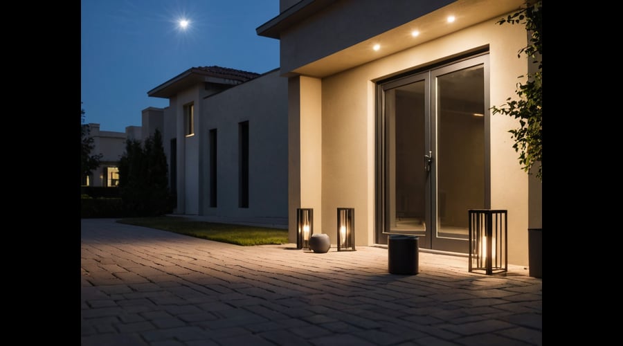 Explore the top LED flood lights for outdoor use, perfect for illuminating your home or workspace while maintaining energy efficiency and durability.
