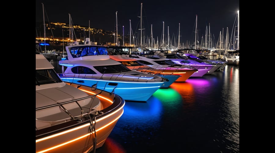 Our Led Light Strips For Boats roundup reviews the best options available, comparing features like brightness, color options, and water resistance to help you find the perfect fit for your vessel.