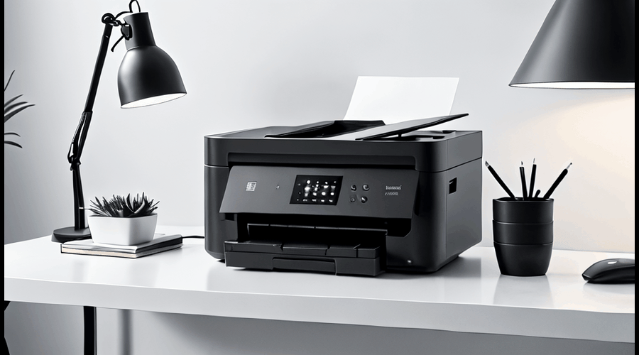 Transform Your Printing Game with the Best LED Printers of 2022