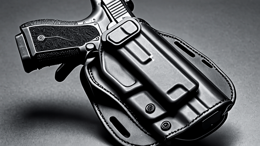 Discover the best gun holsters ideal for left-handed users and find the perfect fit for your needs. Explore a variety of options from sports and outdoors to gun safes and firearms, all crafted for ultimate comfort, safety, and concealment.
