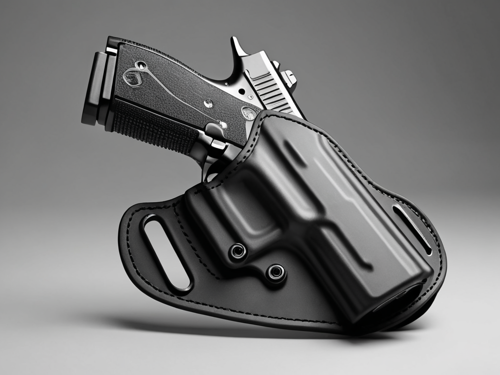 Left Hand Holsters-4