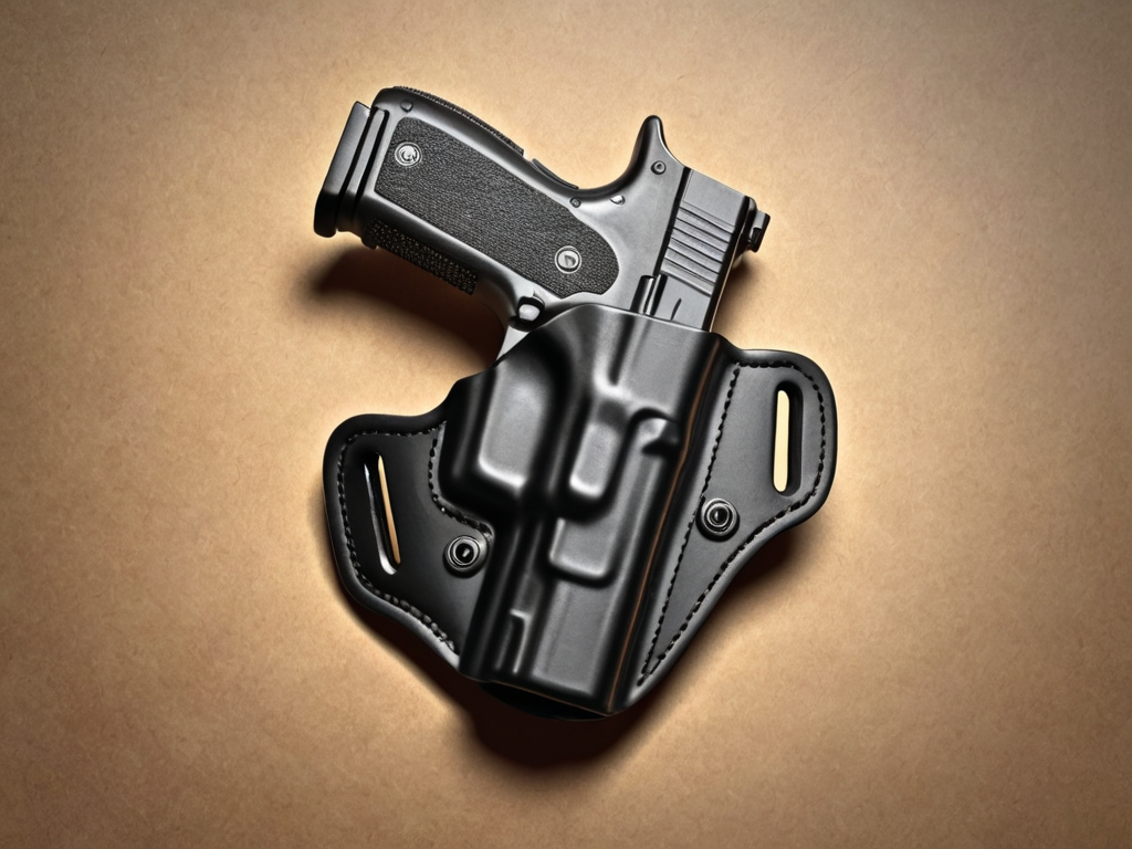 Left Hand Holsters-5