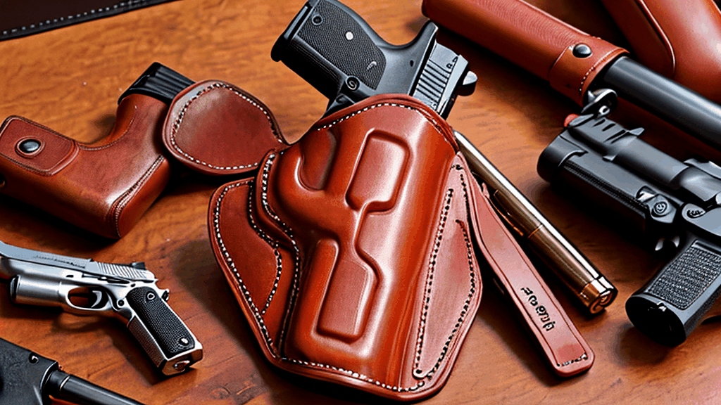 Discover the best left-handed gun holsters for your protection needs with our top picks, tailored for comfort, accessibility, and functionality. Ideal for sports and outdoor enthusiasts, these holsters ensure secure storage and easy access to your firearms, giving you peace of mind.