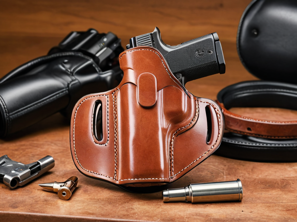 Left-Handed Gun Holsters-2