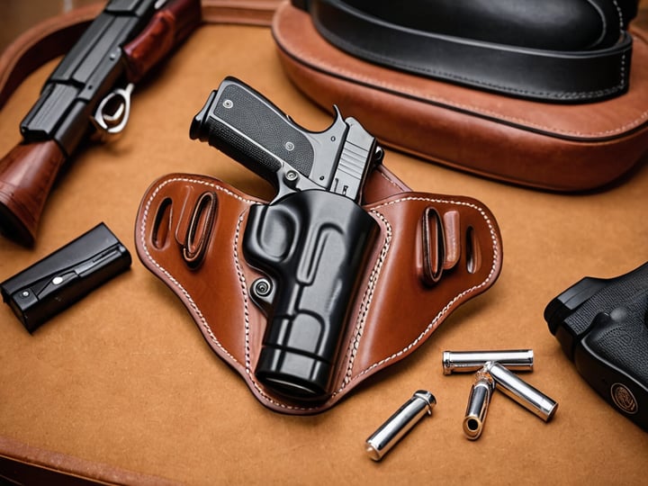 Left-Handed Gun Holsters-3