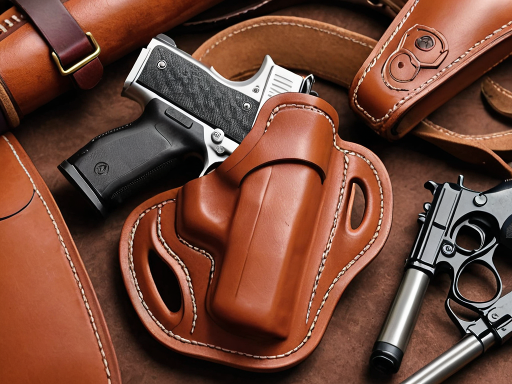 Left-Handed Gun Holsters-5