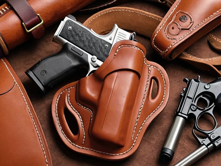 Left-Handed Gun Holsters-5