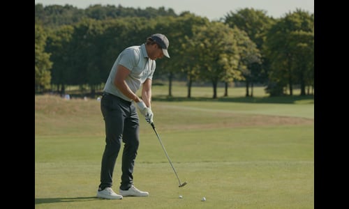 Left Handed Golf Clubs