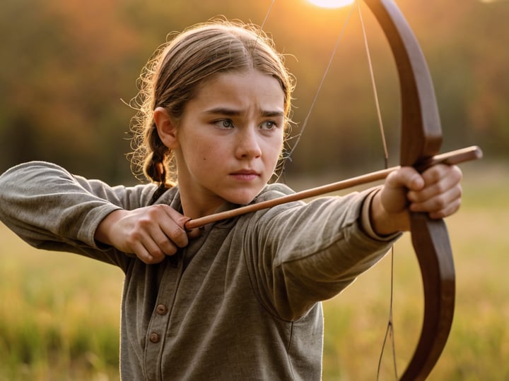 Left-Handed-Youth-Bow-3
