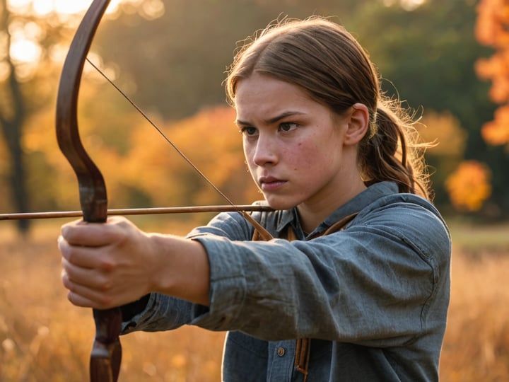 Left-Handed-Youth-Bow-6