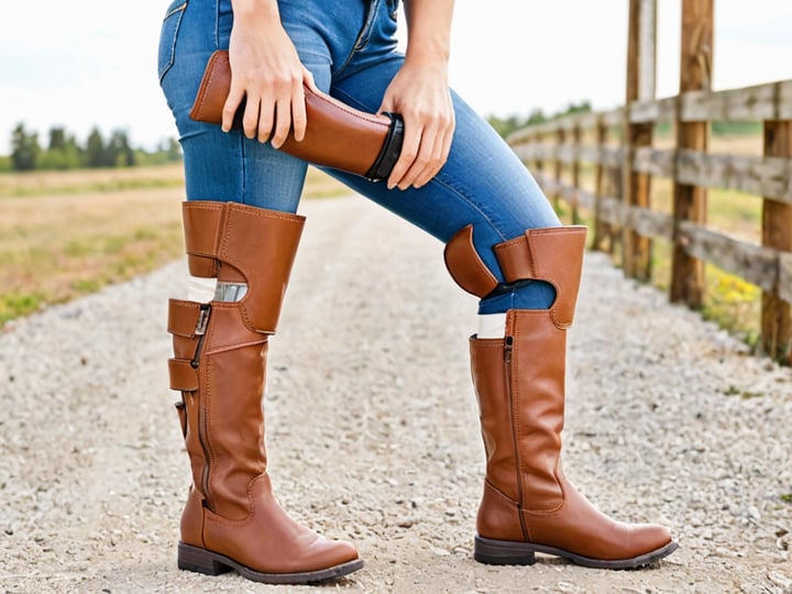 Leg Gun Holsters for Women-2