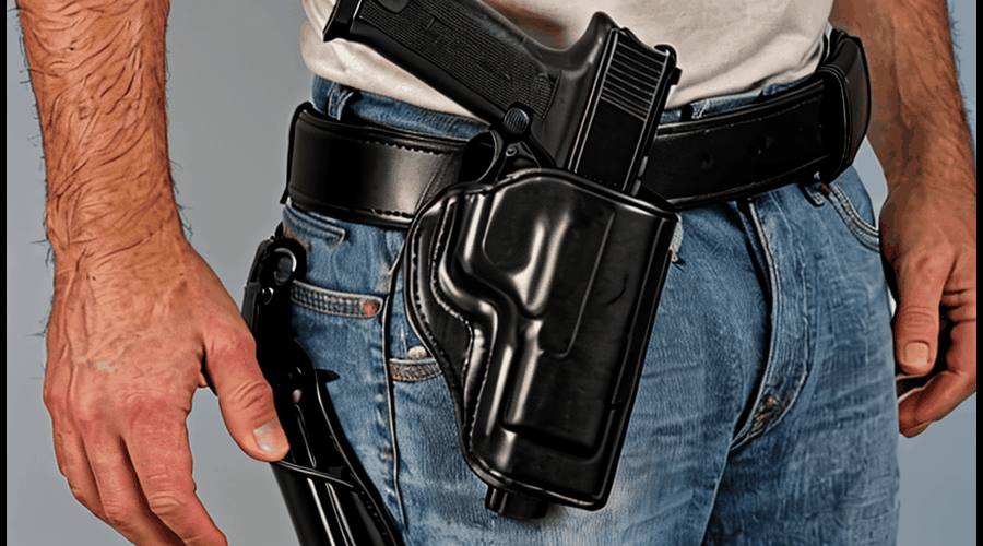 Our comprehensive guide reviews the best leg holsters for 9mm pistols, comparing retention mechanisms, comfort features, and concealed carry options to help you find the right holster for your firearm and lifestyle.