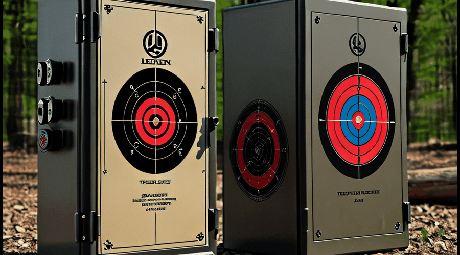 Legion Targets