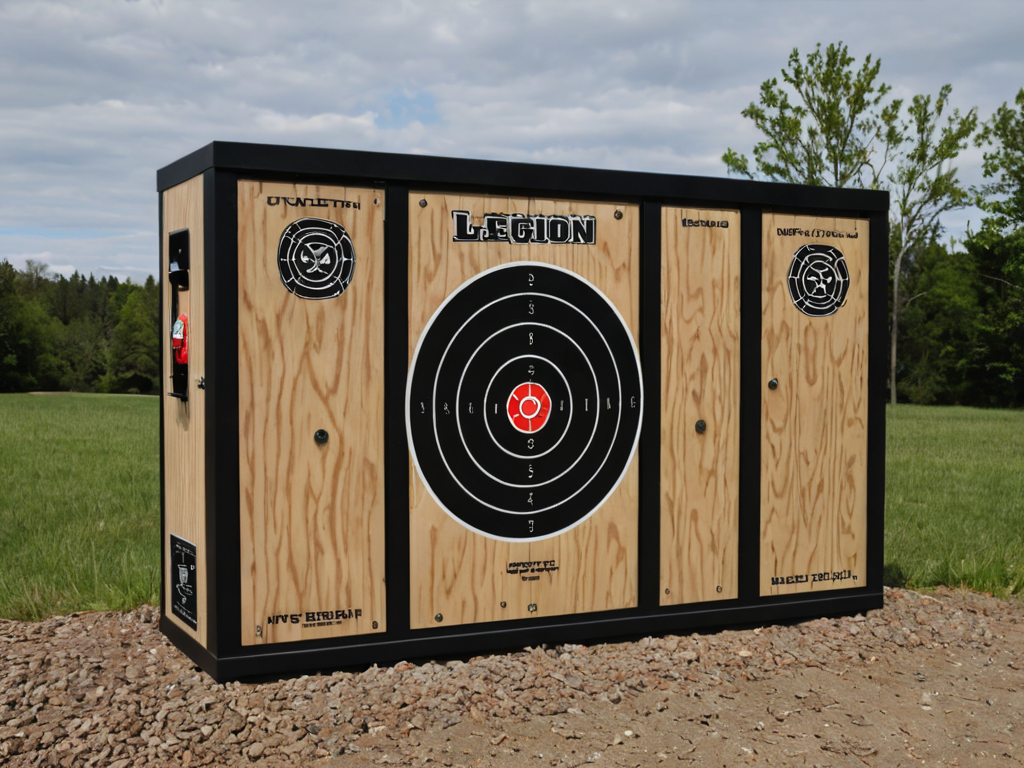 Legion Targets-2