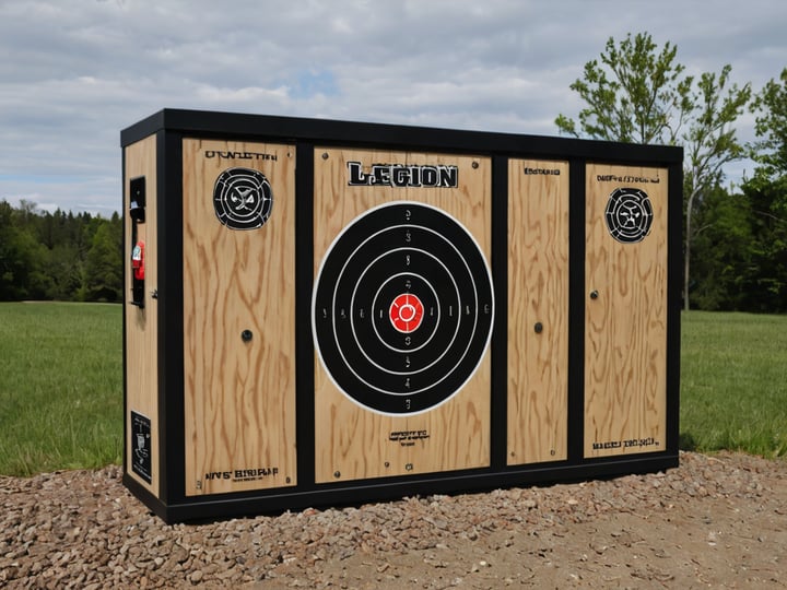Legion Targets-2