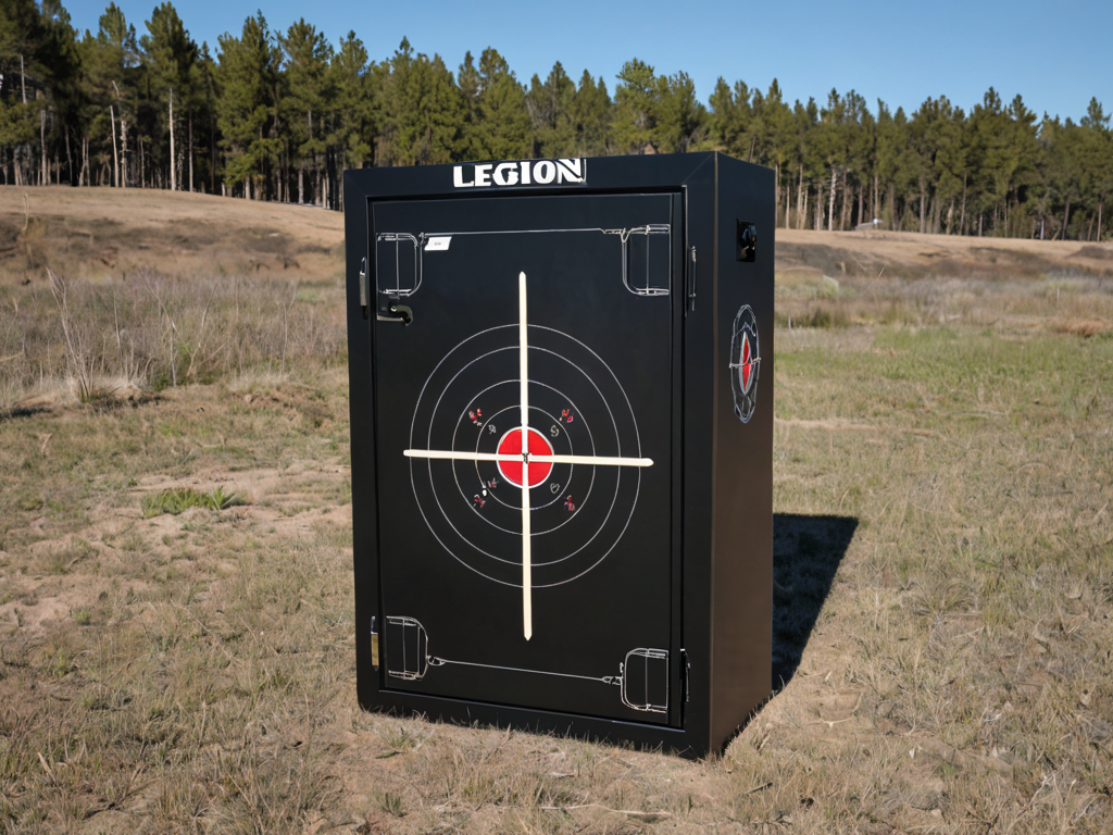 Legion Targets-3