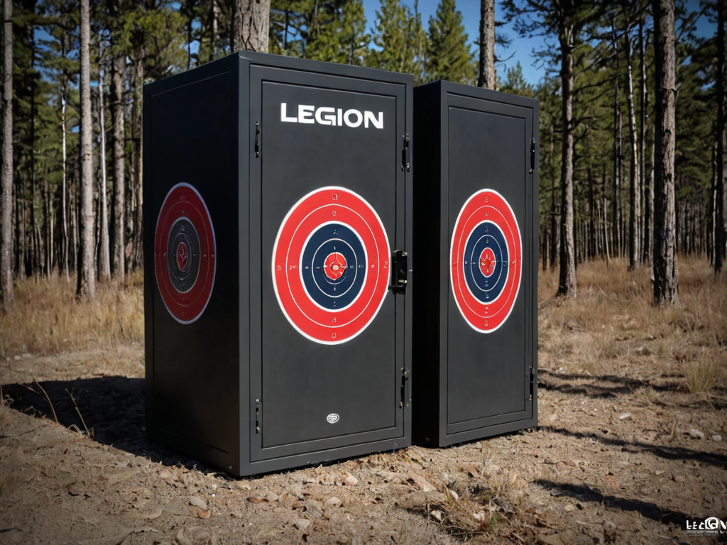 Legion Targets-4